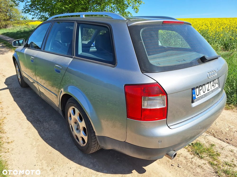 Audi A4 Avant 2 - 5