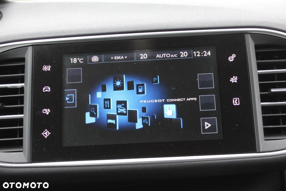 Peugeot 308 1.6 BlueHDi Active S&S - 33