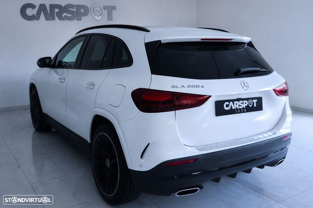 Mercedes-Benz GLA 200 d AMG Line - 48