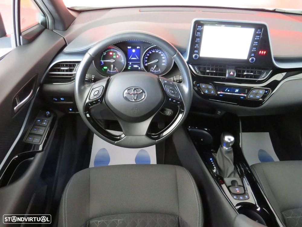 Toyota C-HR 1.8 Hybrid Square Collection - 14