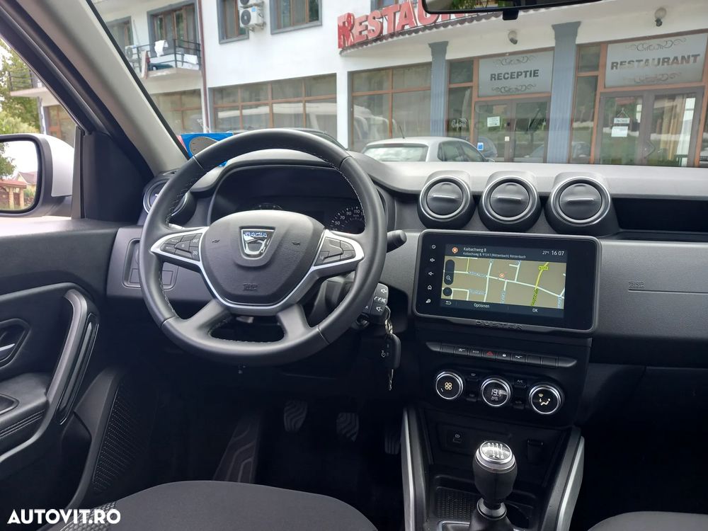 Dacia Duster 1.5 Blue dCi Prestige - 5