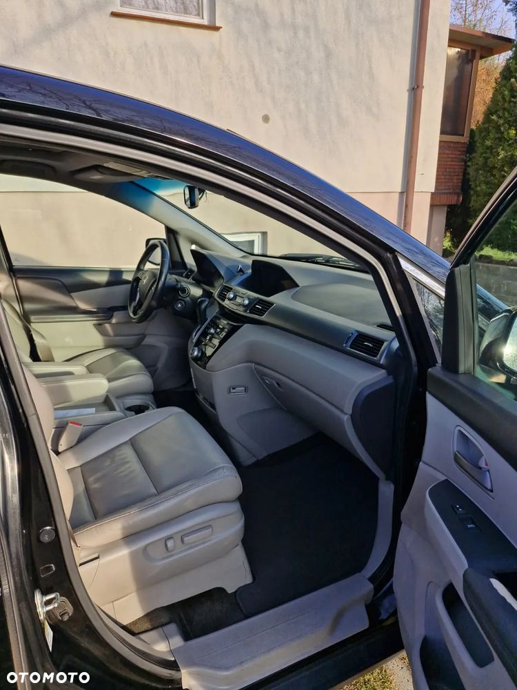 Honda Odyssey 3.5 EX - 17