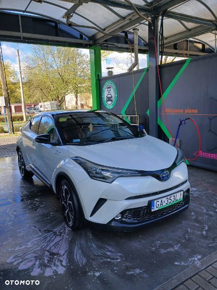 Toyota C-HR 1.8 Hybrid Selection - 1