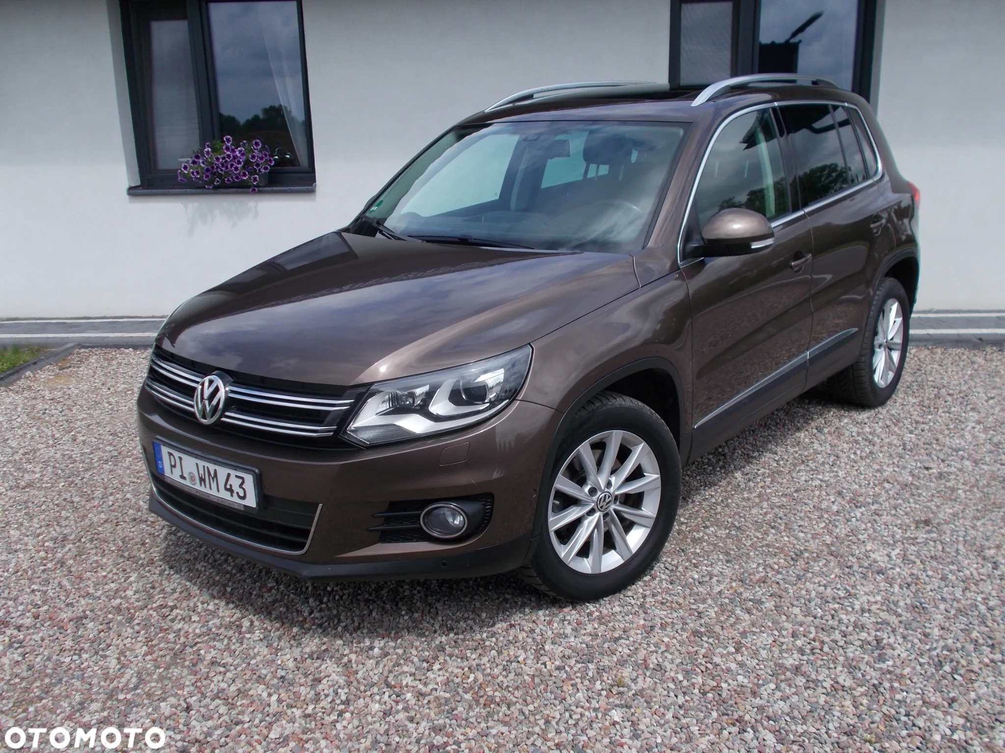 Volkswagen Tiguan 2.0 TDI 4Mot Sport&Style - 2