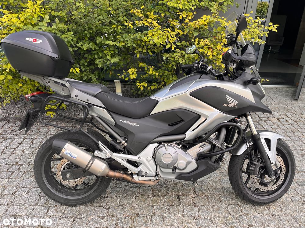 Honda NC - 1