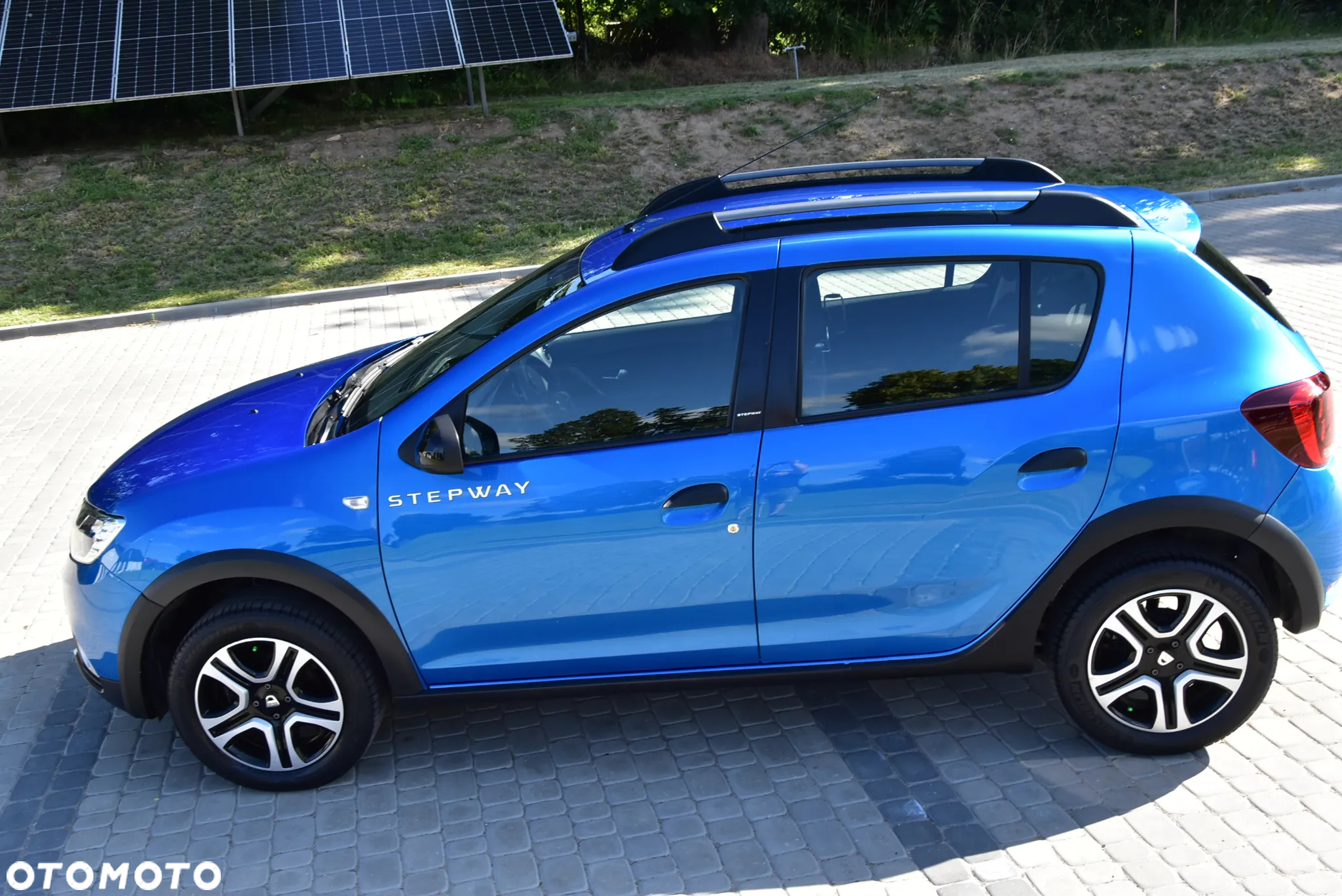 Dacia Sandero Stepway 0.9 TCe Laureate S&S - 4