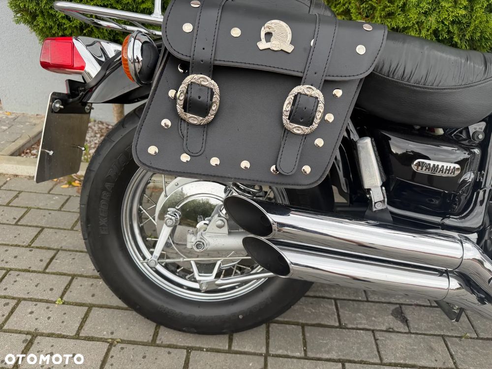 Yamaha Virago - 19