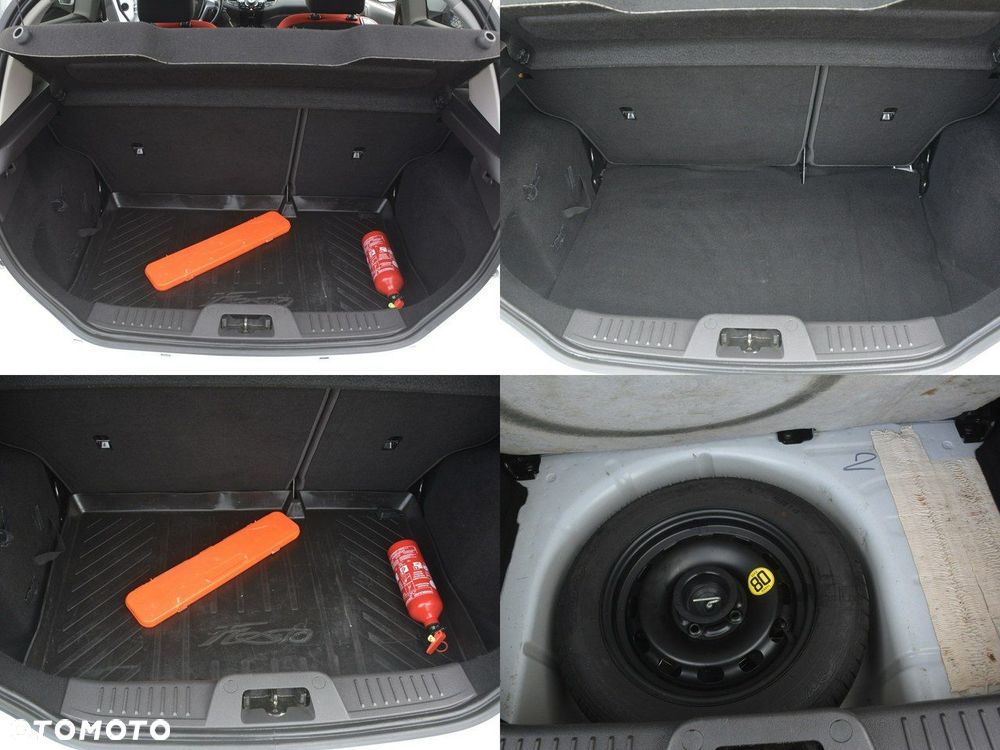 Ford Fiesta 1.0 EcoBoost Start-Stop Sport - 32