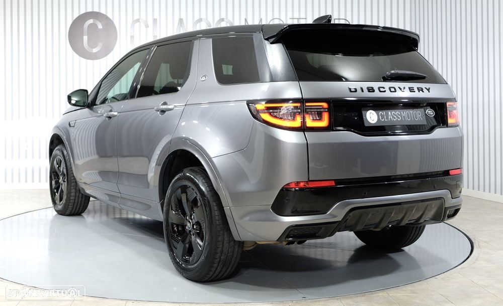 Land Rover Discovery Sport 2.0 eD4 R-Dynamic S 7L - 6