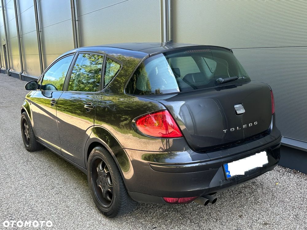 Seat Toledo 1.9 TDI Stylance - 6