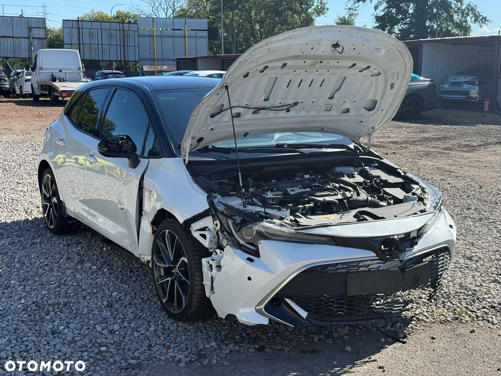 Toyota Corolla 2.0 Hybrid GR Sport - 10