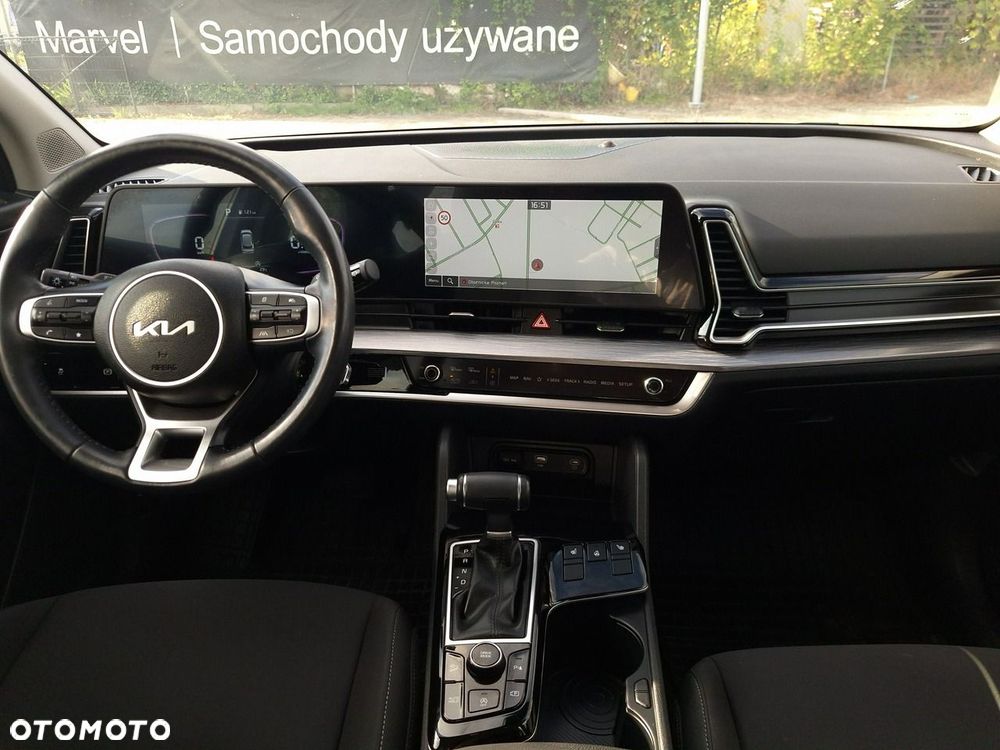 Kia Sportage 1.6 T-GDI M 2WD DCT - 13