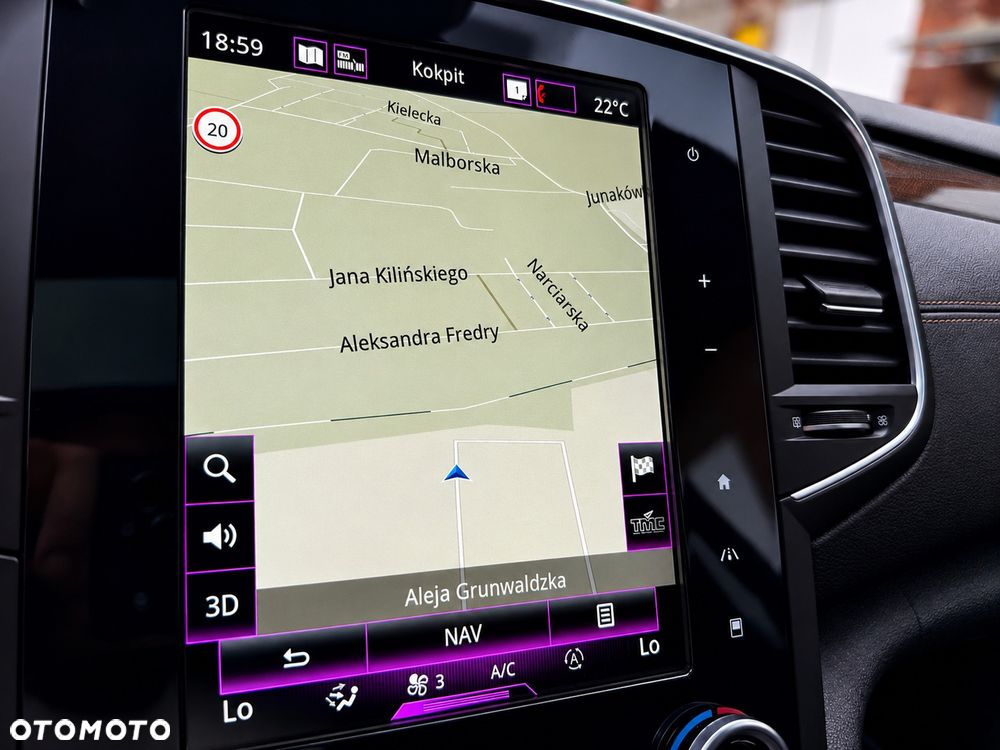Renault Talisman ENERGY TCe 200 EDC INTENS - 24