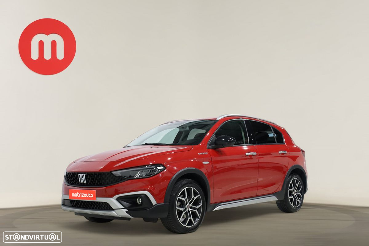 Fiat Tipo Cross 1.0 GSE T3 - 2