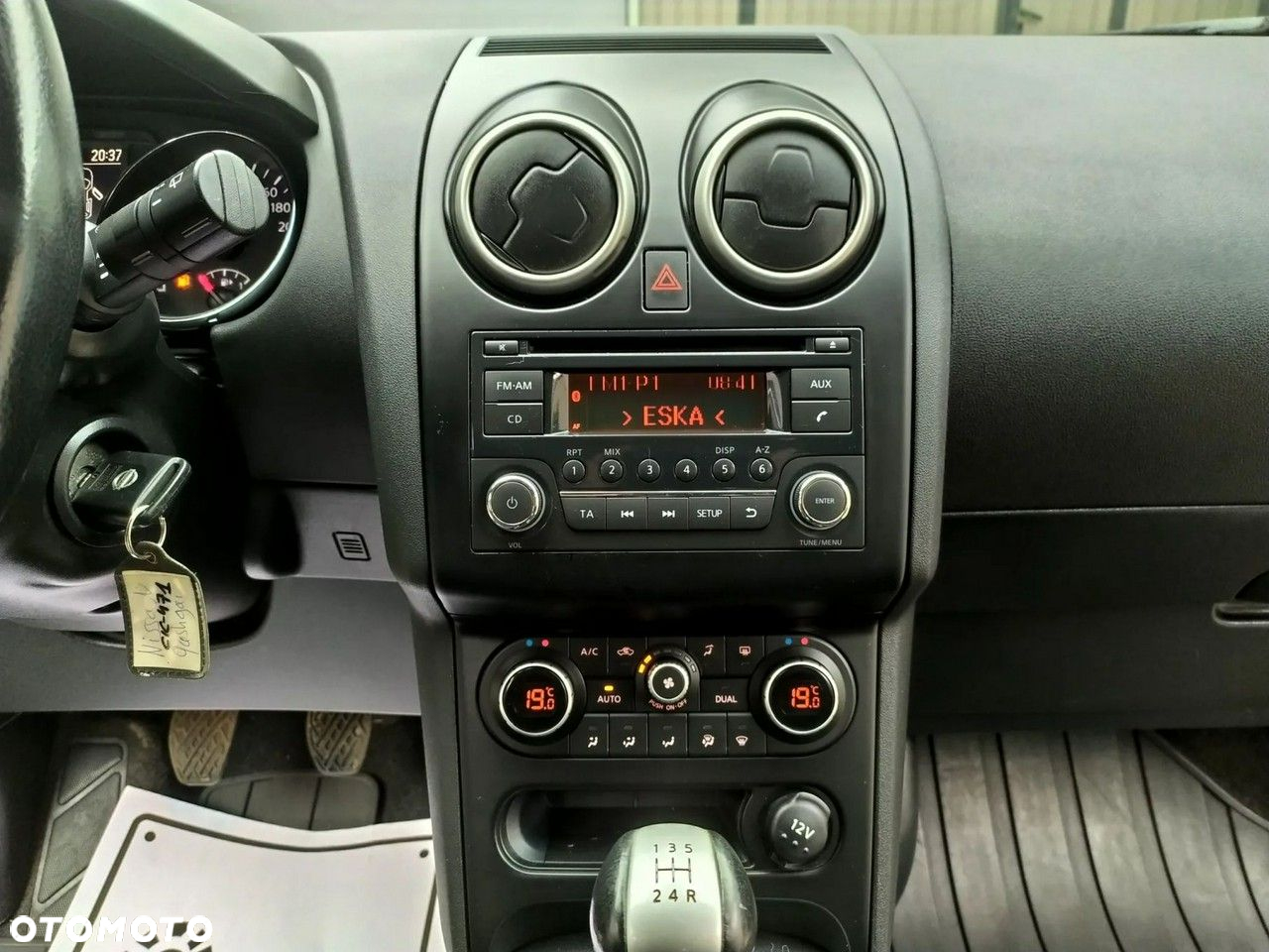 Nissan Qashqai 1.6 Acenta - 19