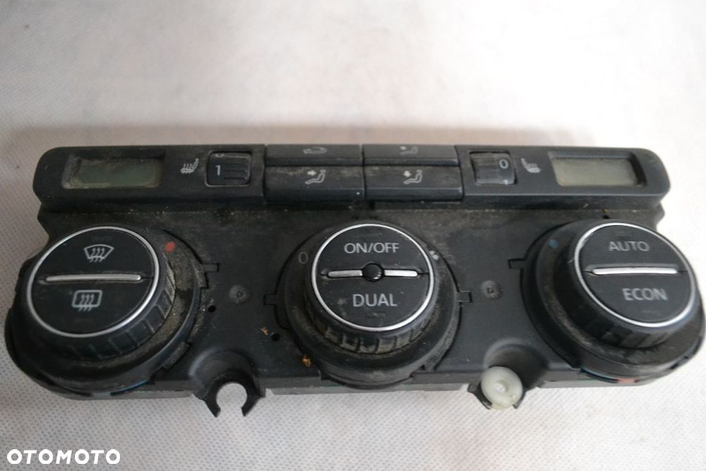 PN43 3C0907044BB PANEL KLIMATYZACJI PASSAT B6 - 1