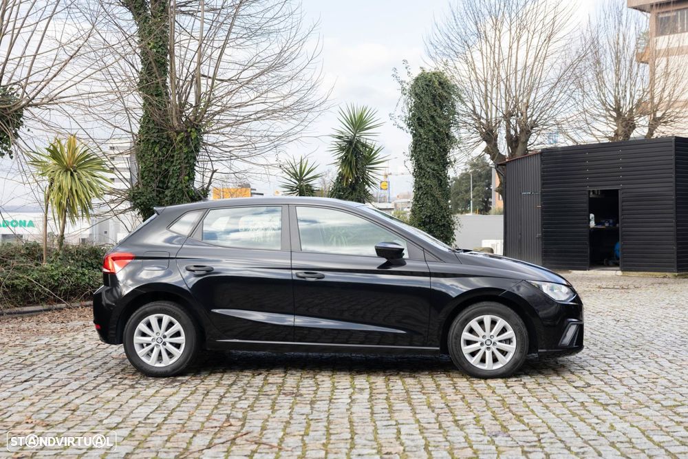 SEAT Ibiza 1.6 TDI Style - 7
