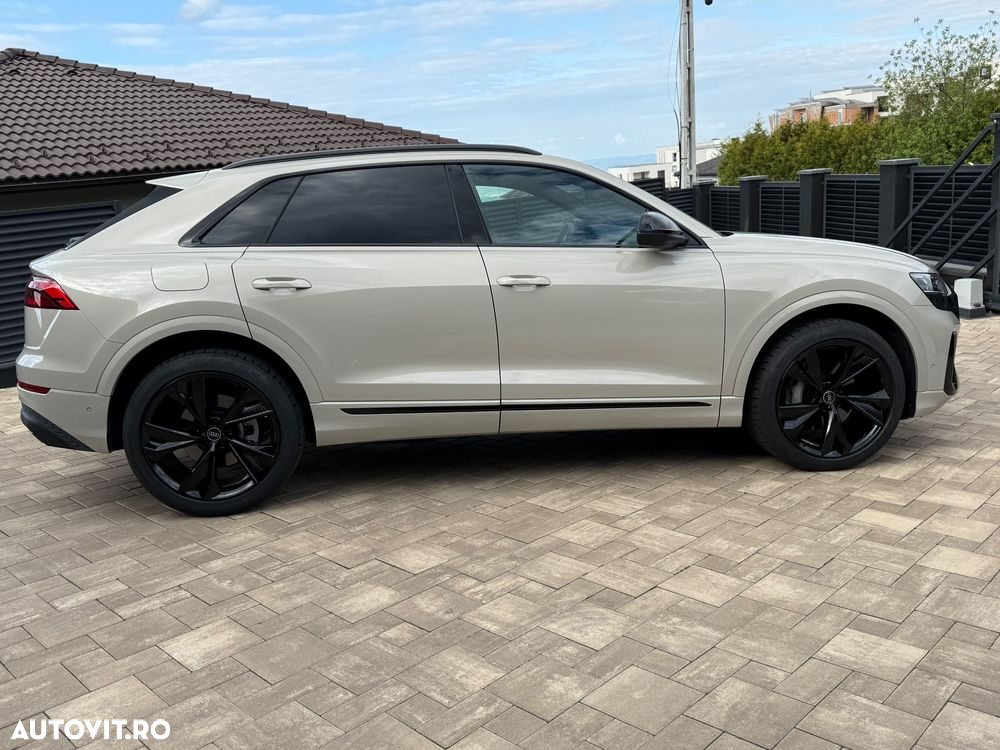 Audi Q8 50 TDI quattro Tiptronic MHEV - 5
