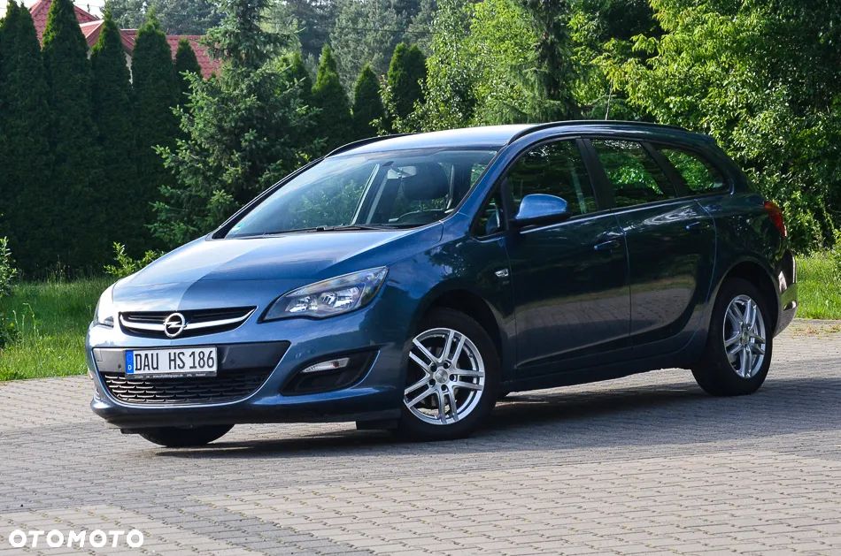 Opel Astra 1.6 Cosmo - 7