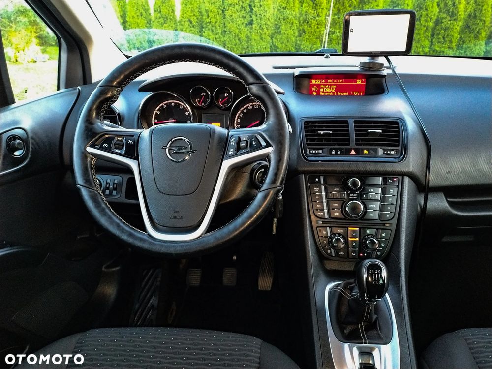Opel Meriva 1.4 Active - 16