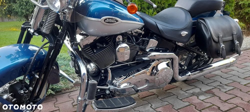 Harley-Davidson Softail Springer Classic - 10