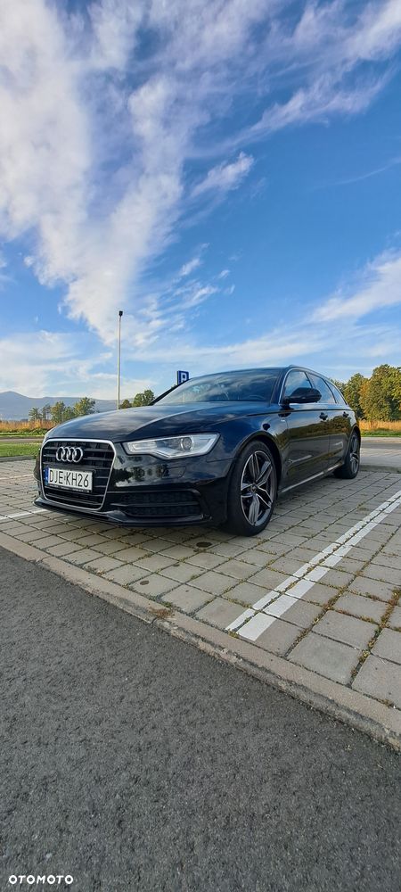 Audi A6 Avant 2.0 TFSI - 7