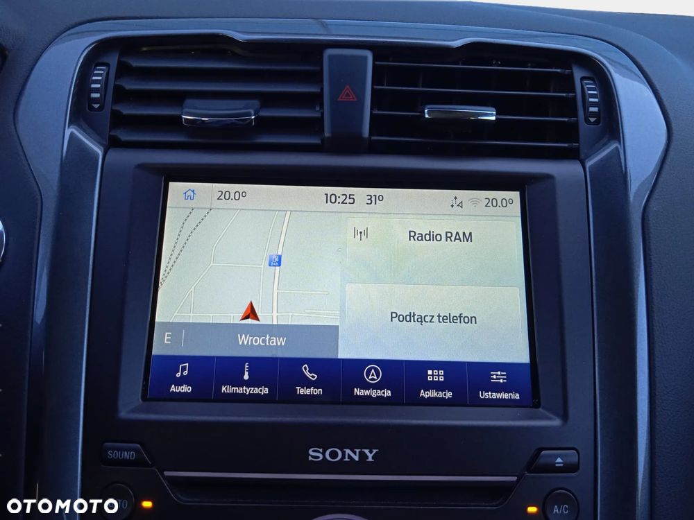 Ford Mondeo 2.0 EcoBlue Titanium - 16