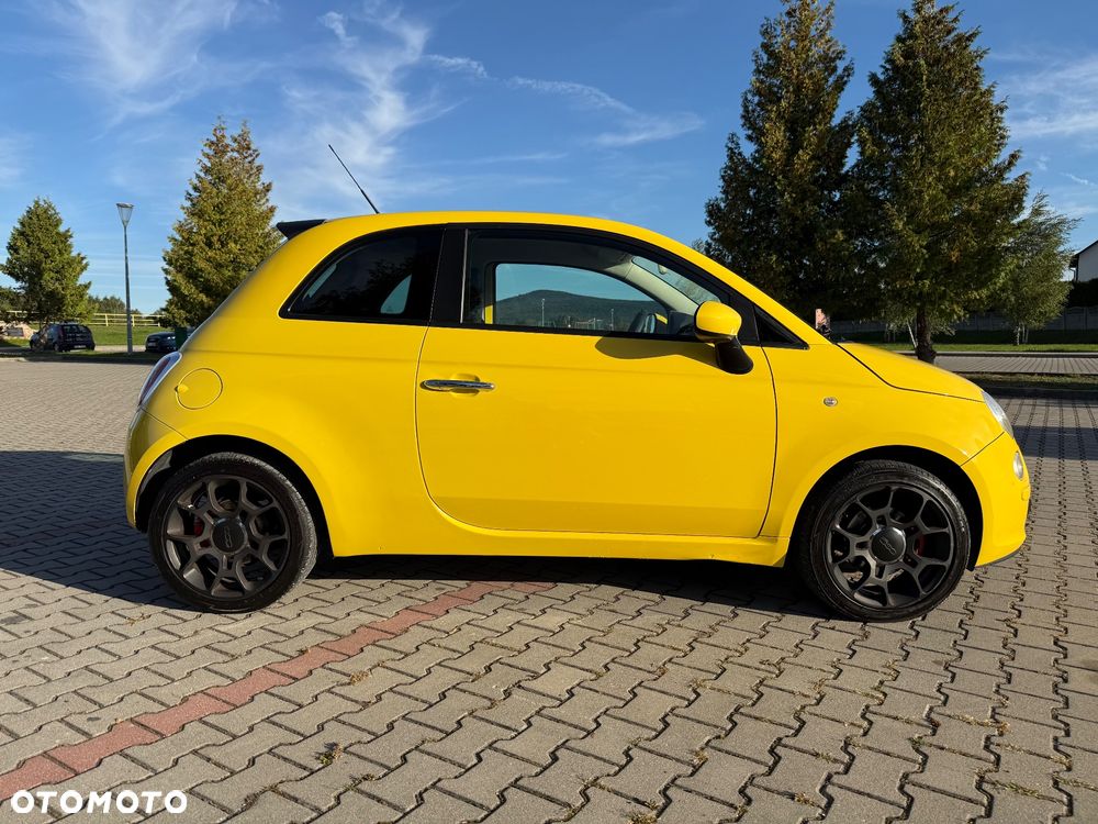 Fiat 500 1.4 16V Sport - 1