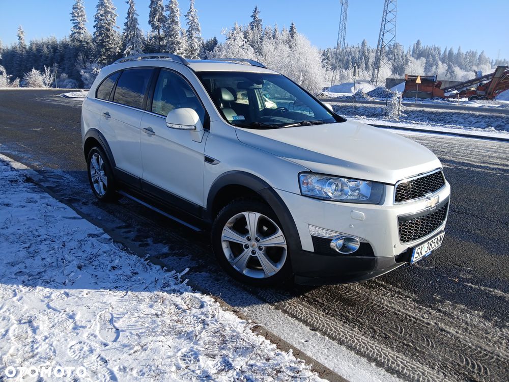 Chevrolet Captiva 2.2 D LTZ - 15