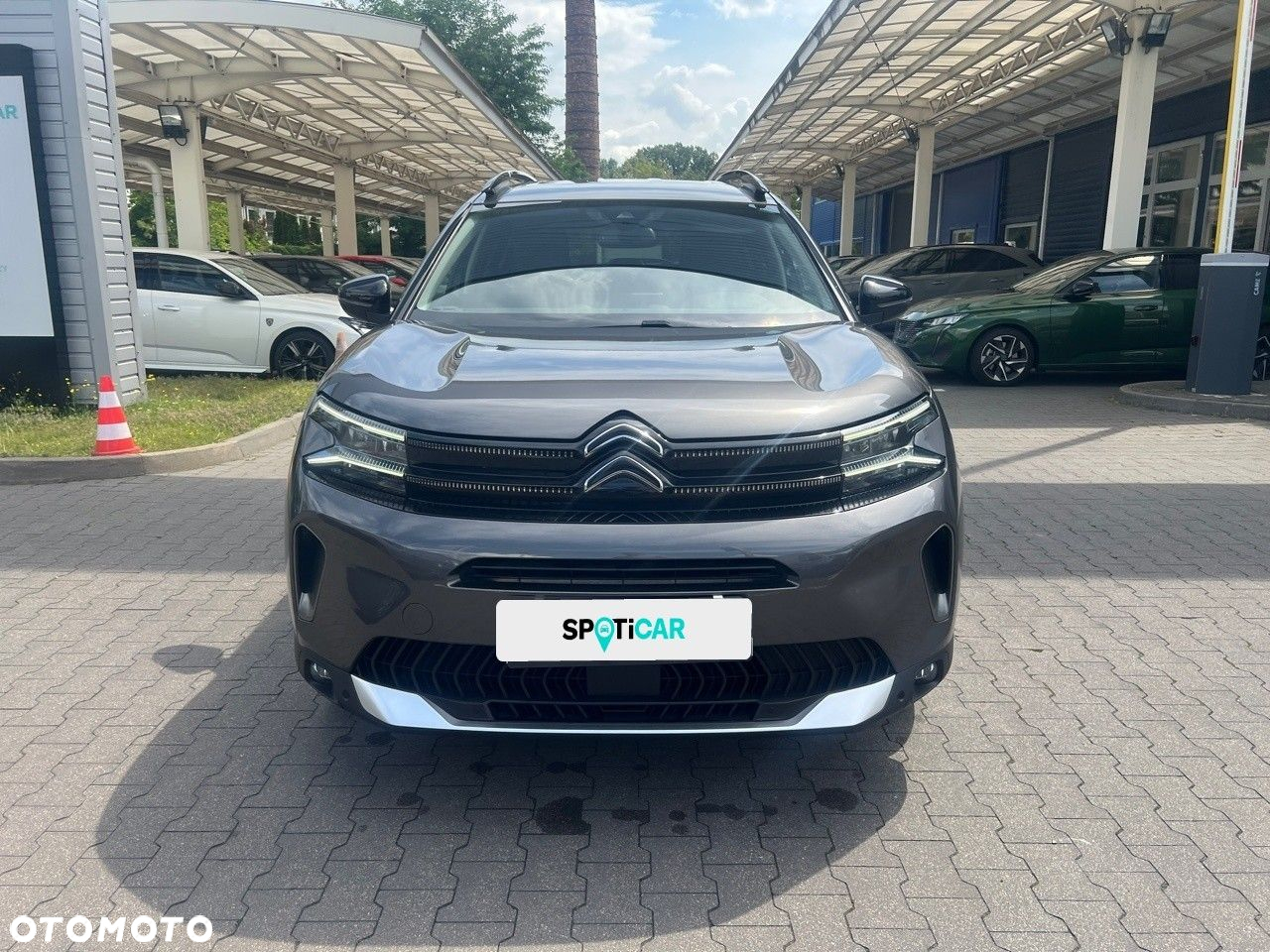 Citroën C5 Aircross 1.5 BlueHDi Shine EAT8 - 2