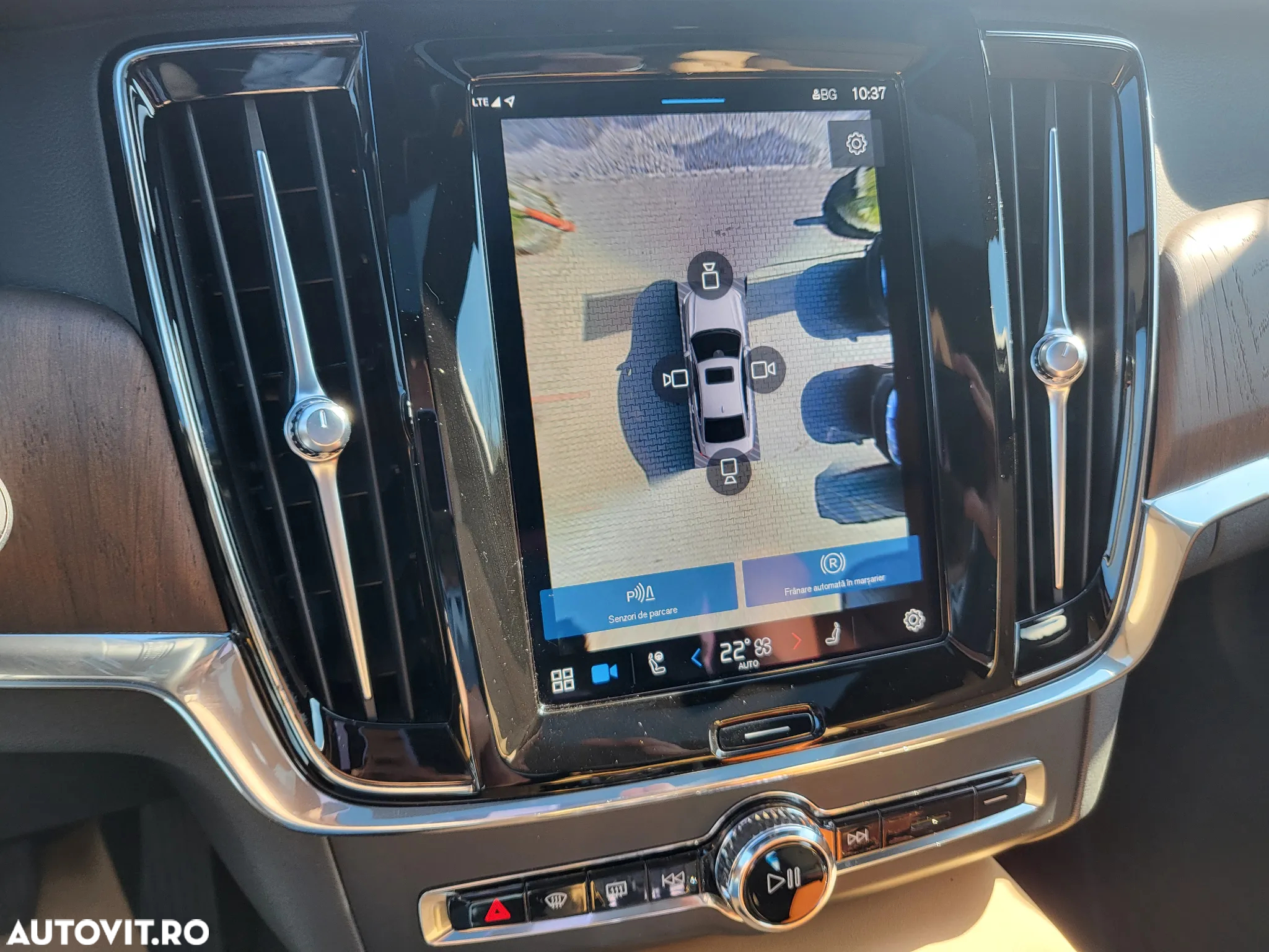 Volvo S90 Recharge T8 AWD Ultimate Bright - 31