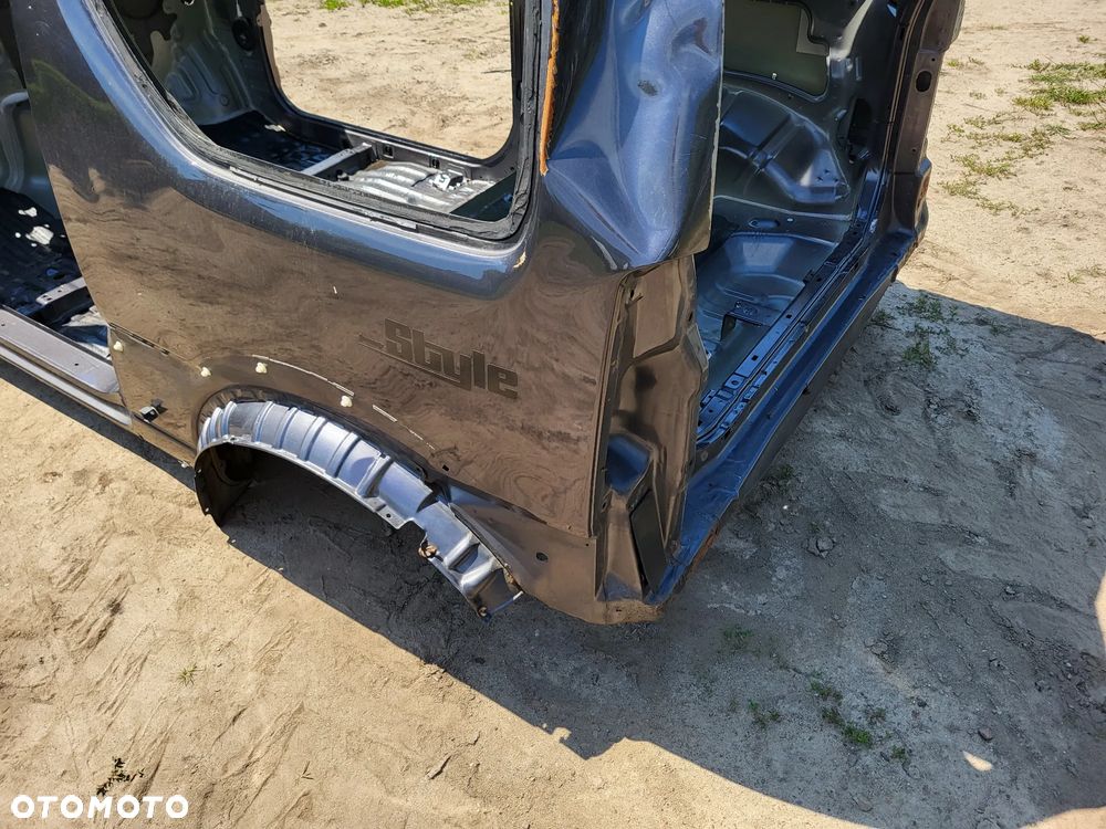 Suzuki Jimny Karoseria Nadwozie Podłoga Pas Przedni - 22