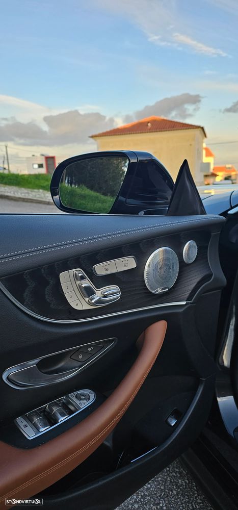 Mercedes-Benz E 53 AMG 4-Matic+ - 7