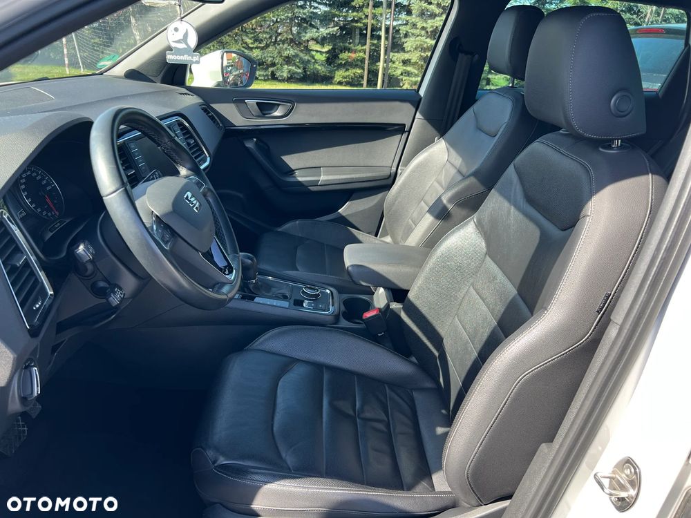 Seat Ateca 2.0 TDI 4Drive DSG XCELLENCE - 13