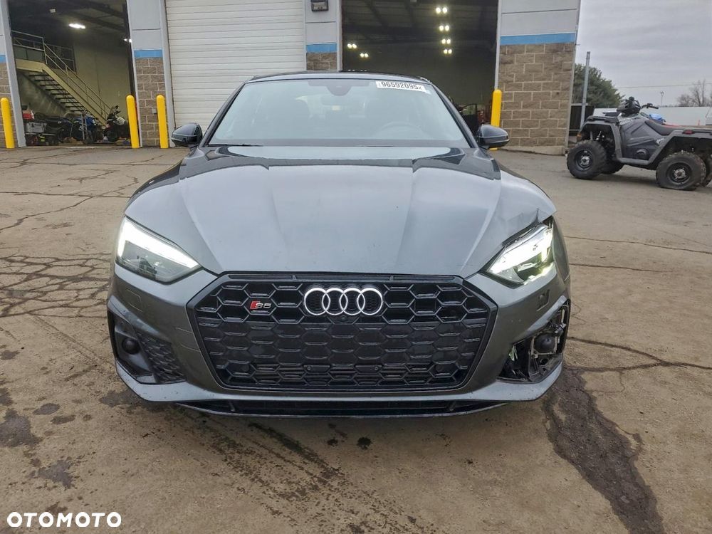 Audi S5 Sportback - 3