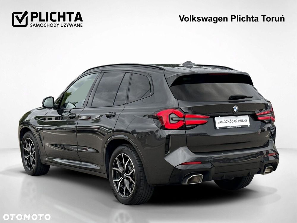 BMW X3 xDrive20d mHEV M Sport sport - 9