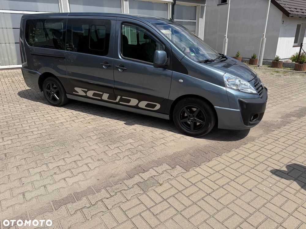 Fiat Scudo - 2