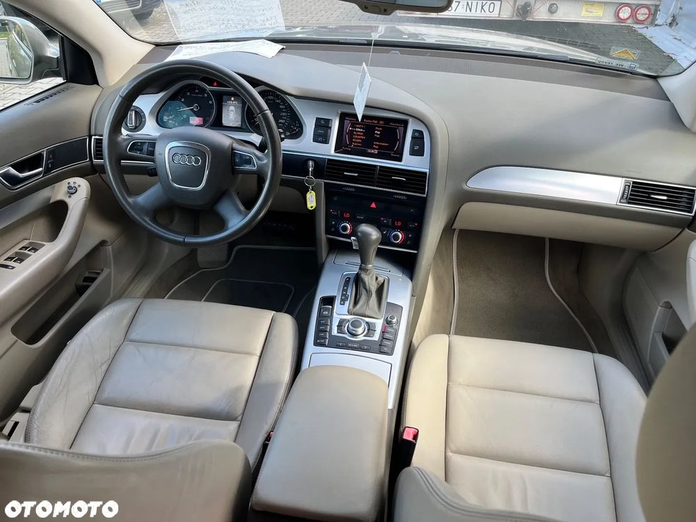 Audi A6 Avant - 7