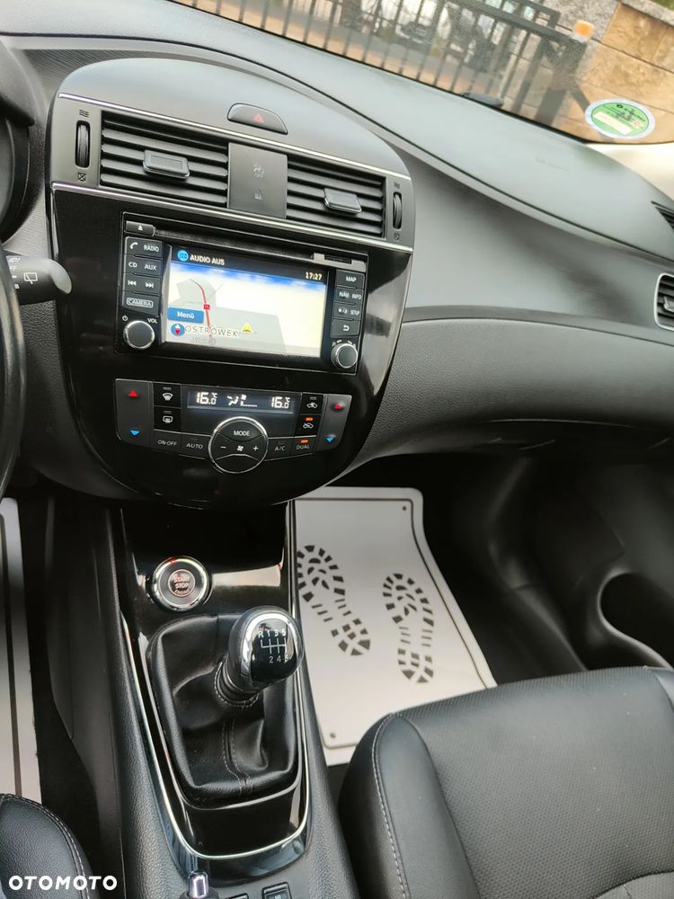 Nissan Pulsar 1.2 DIG-T Tekna - 18