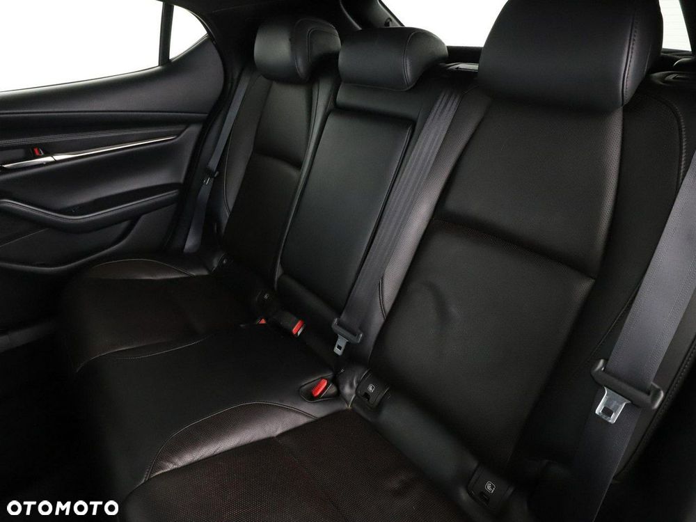 Mazda 3 SKYACTIV-X 2.0 M-Hybrid DRIVE - 17