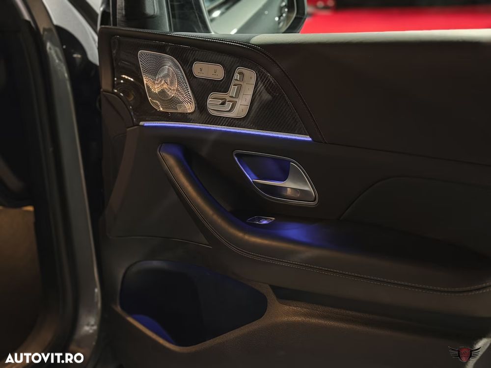 Mercedes-Benz GLE Coupe AMG 63 S 4Matic+ AMG Speedshift TCT 9G - 12