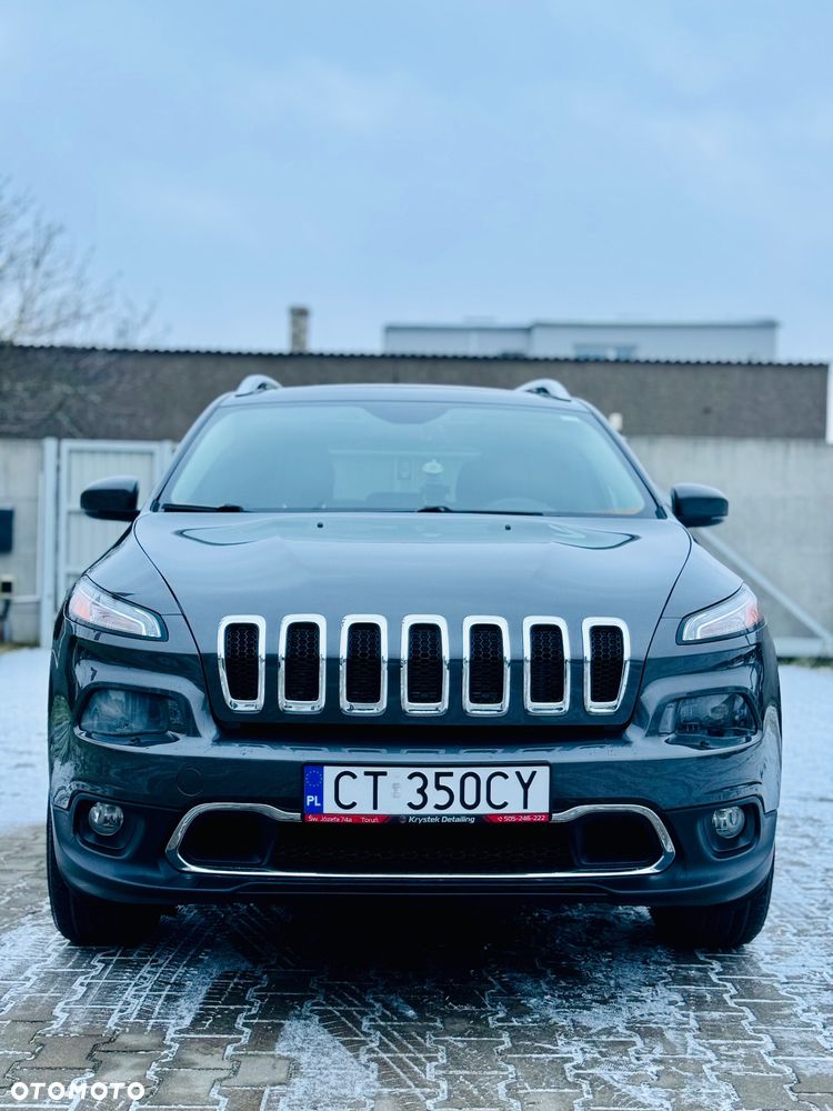 Jeep Cherokee 3.2 V6 Pentastar Active Drive I Automatik Limited - 3