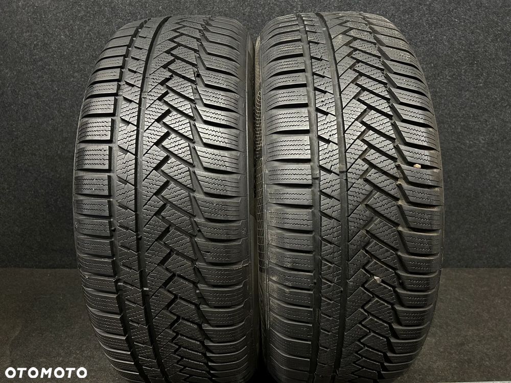 Opony zimowe Continental WinterContact Ts850P 235/55/18 100H 2szt. - 1