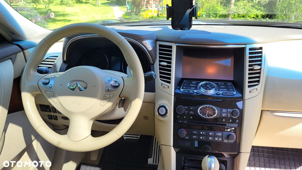 Infiniti QX70 3.0d S Premium - 21