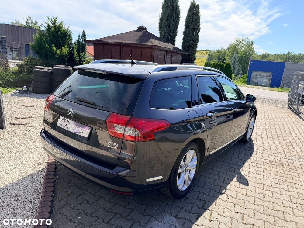 Citroën C5 HDi 165 FAP Exclusive - 6