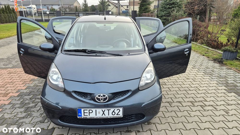 Toyota Aygo 1.0 VVT-i Luna A/C - 7