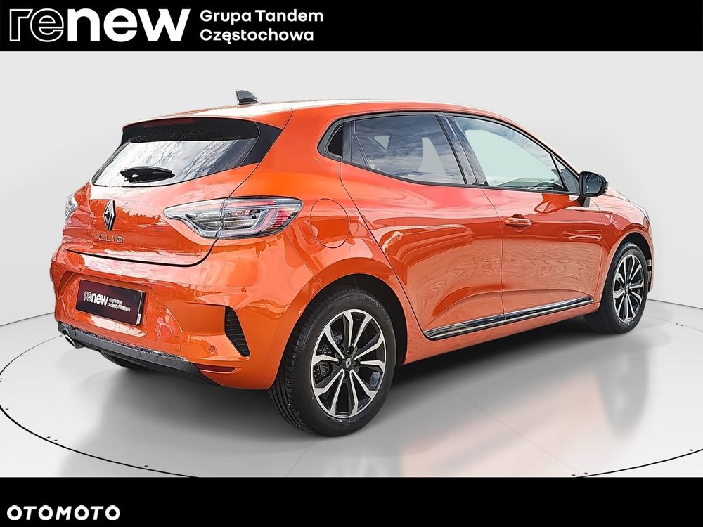Renault Clio 1.0 TCe Techno - 5