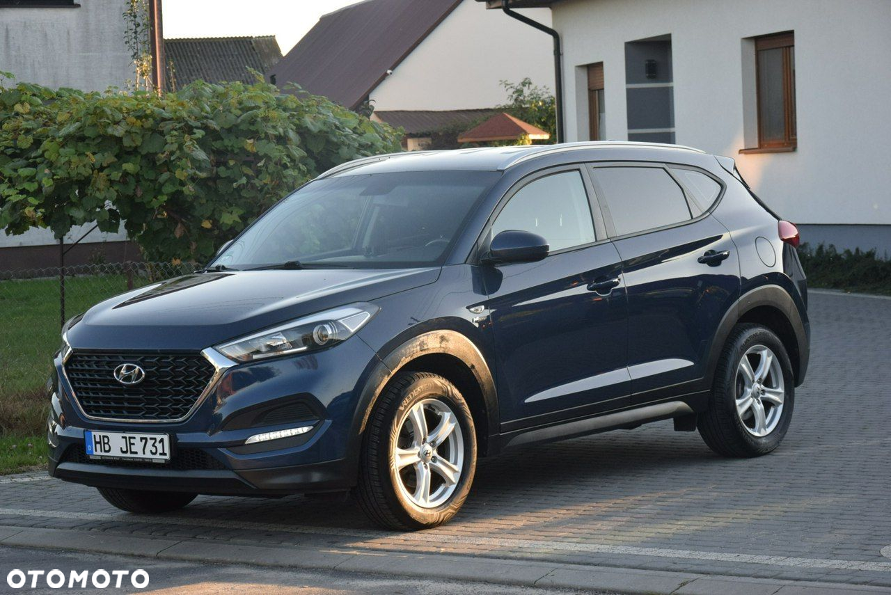 Hyundai Tucson 1.6 Turbo 2WD Passion - 3
