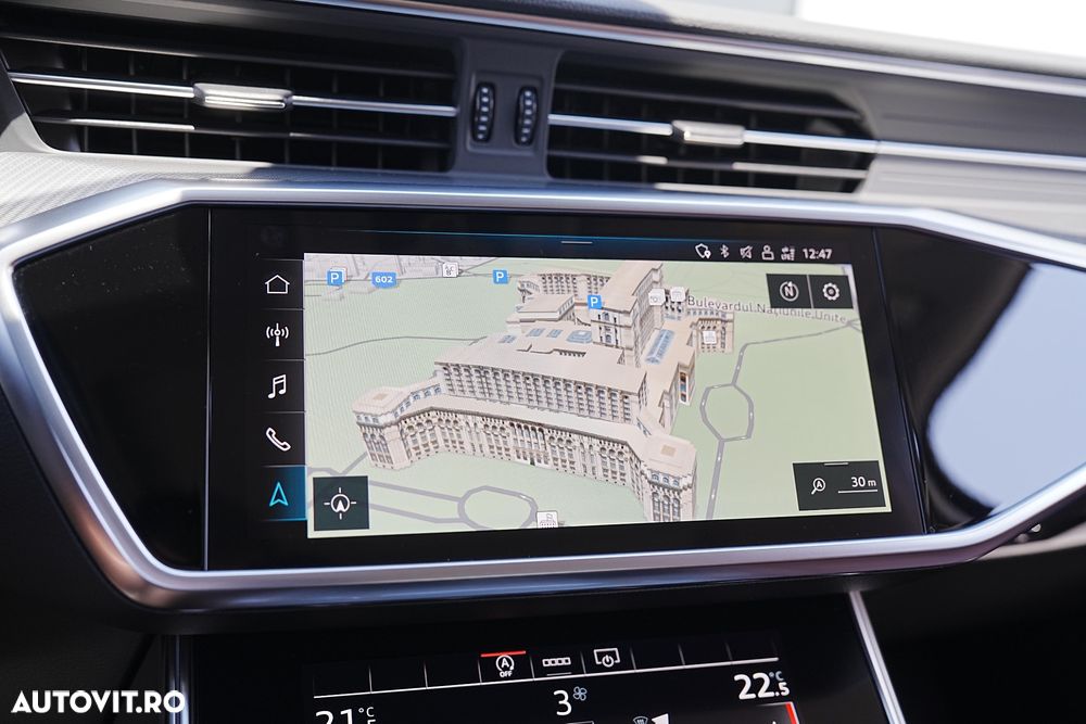 Audi A6 Limuzina - 22