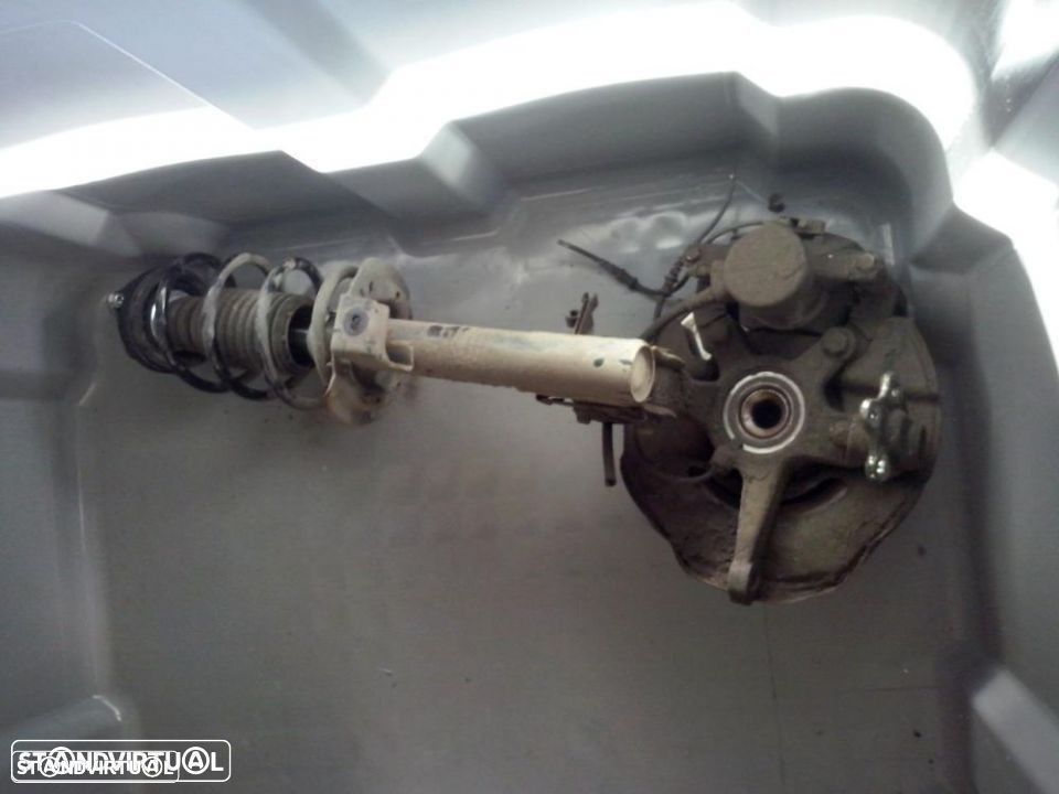 Manga deixo completa Mercedes Classe B W245 - 1